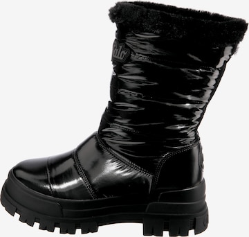 BUFFALO Snow Boots in Black