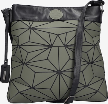 Rieker Umhängetasche in Schwarz: Vorderseite