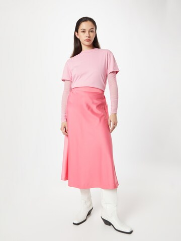 InWear Rok 'Zilky' in Roze