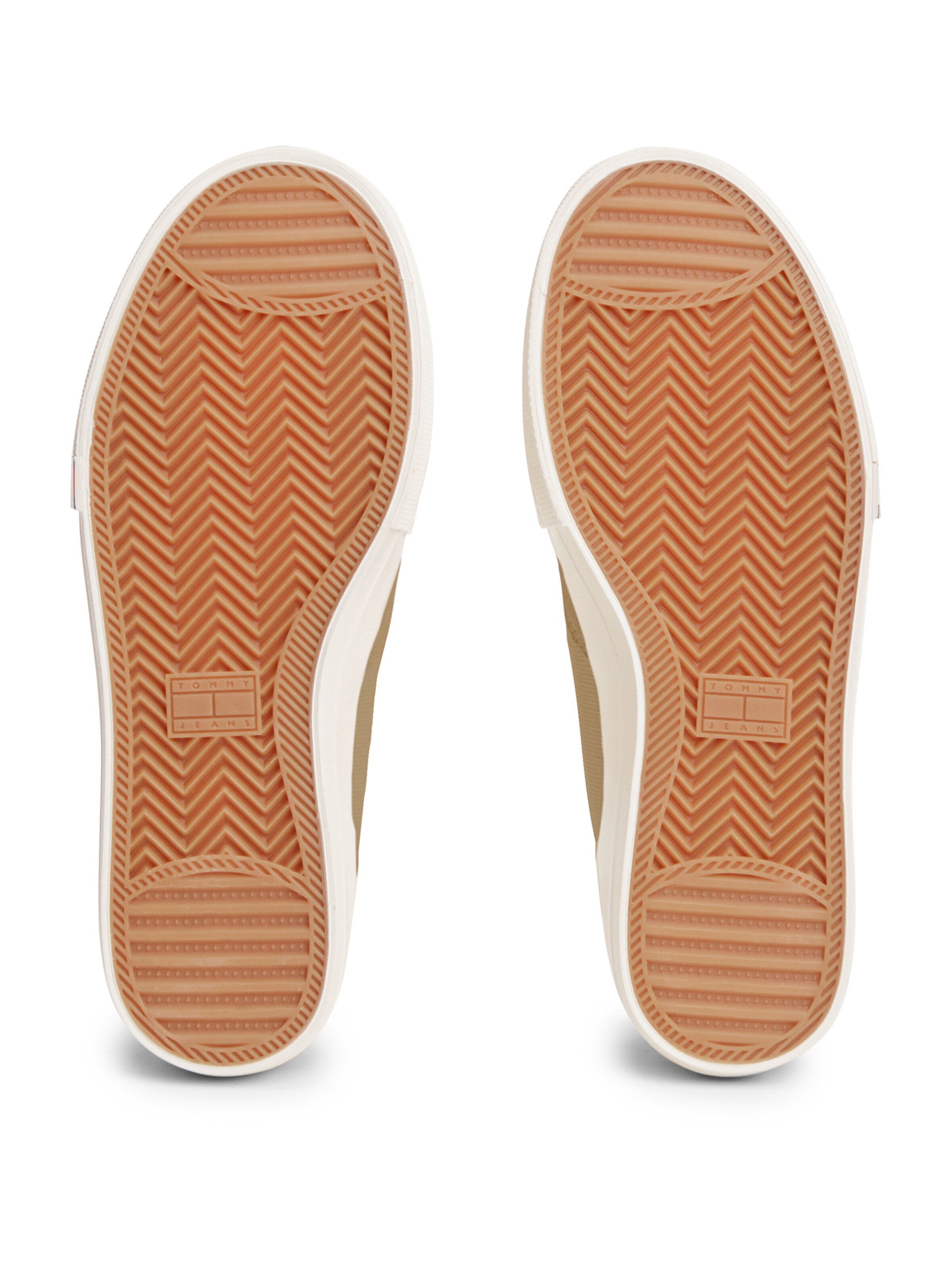 Tommy Jeans Tenisky – béžová