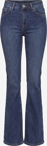 Carrera Jeans Wide Leg Jeans 'Comfort Flare' in Blau: Vorderseite