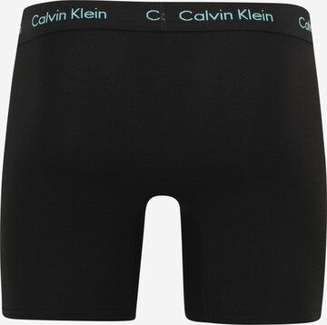 Calvin Klein Underwear Normalny krój Bokserki w kolorze czarny