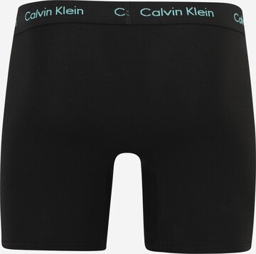 Regular Boxeri de la Calvin Klein Underwear pe negru