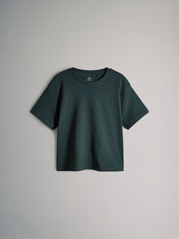 The Set T-Shirt in Blau