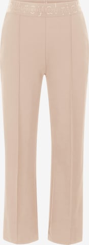 Rich & Royal Regular Housut värissä beige: etupuoli