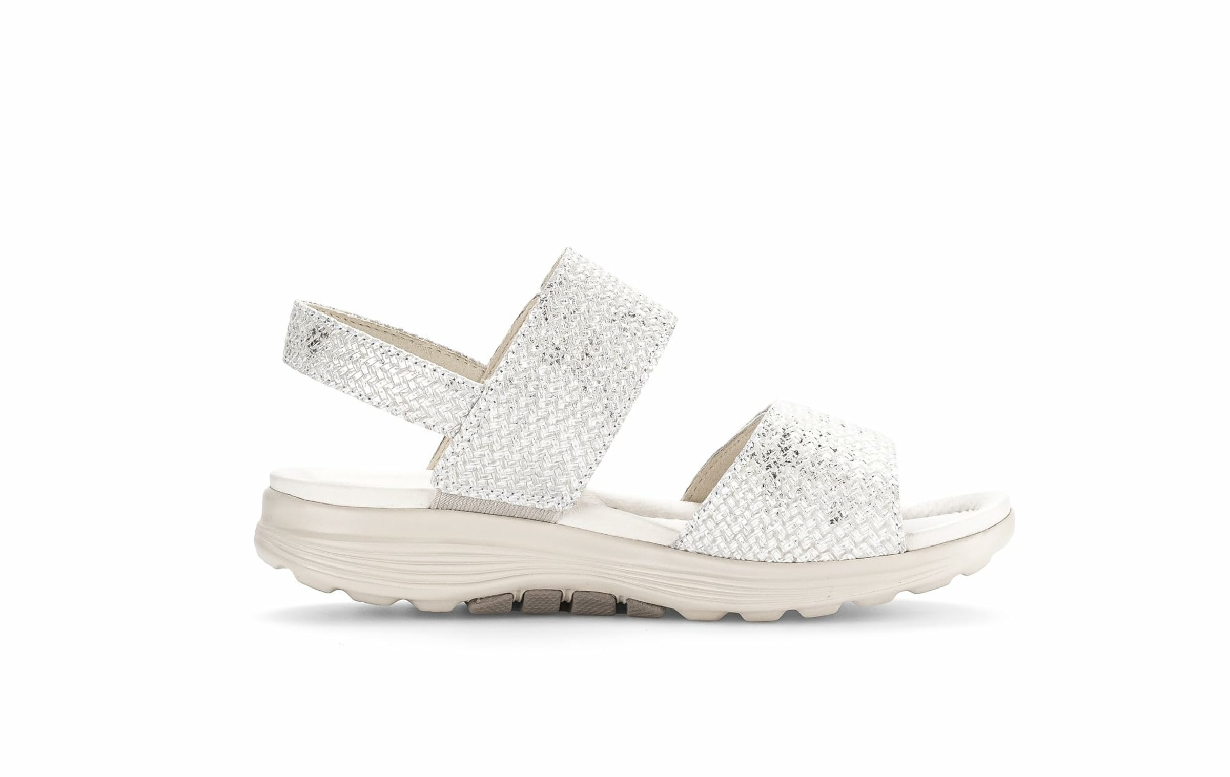 GABOR Sandal in Silver