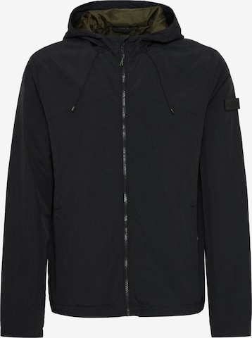 BLEND Jacke in Schwarz: Vorderseite