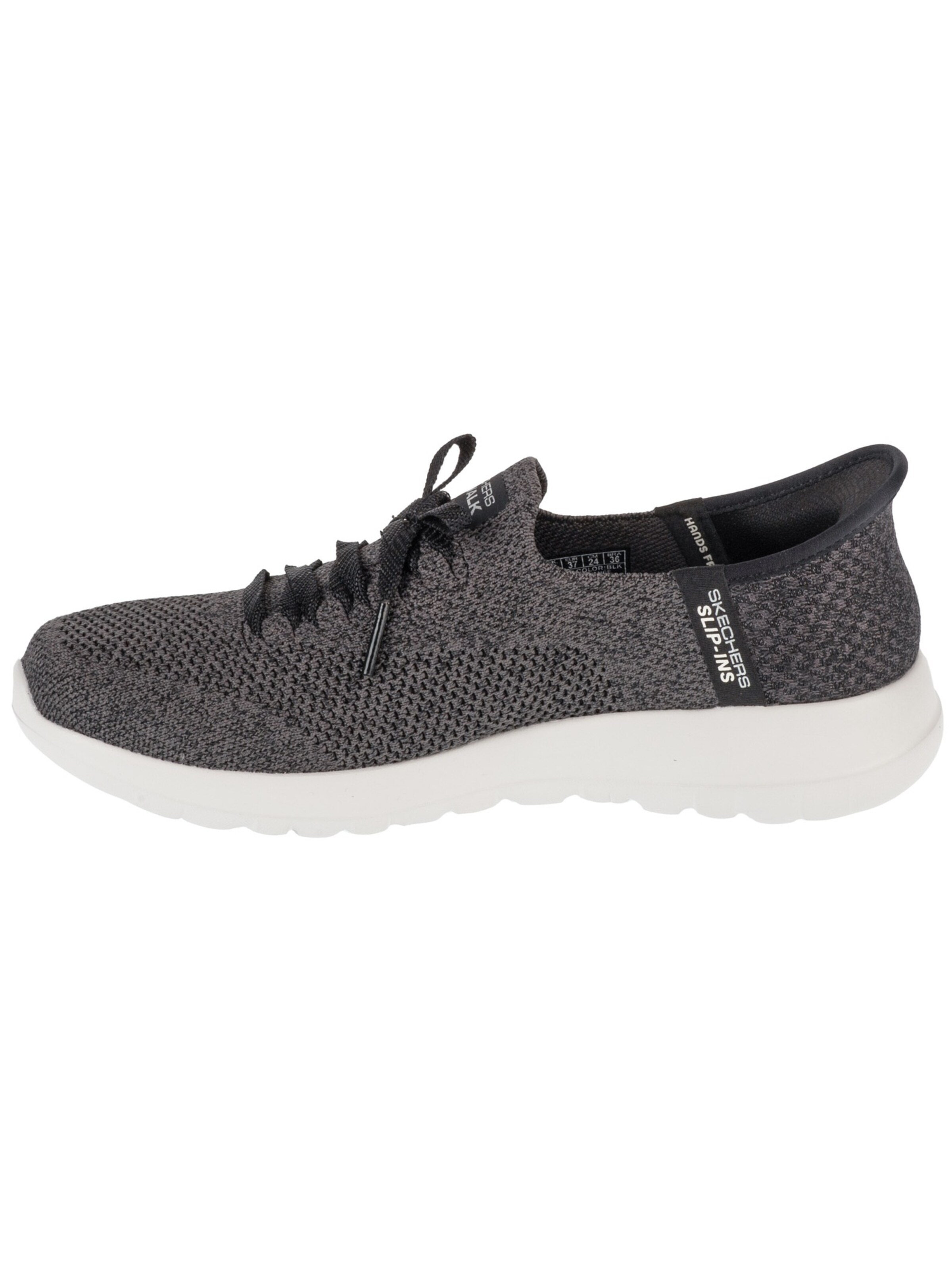 SKECHERS Slip On 'Go Walk Joy - Abby' in Grau