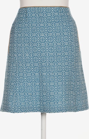 Avoca Skirt in L in Blue: front