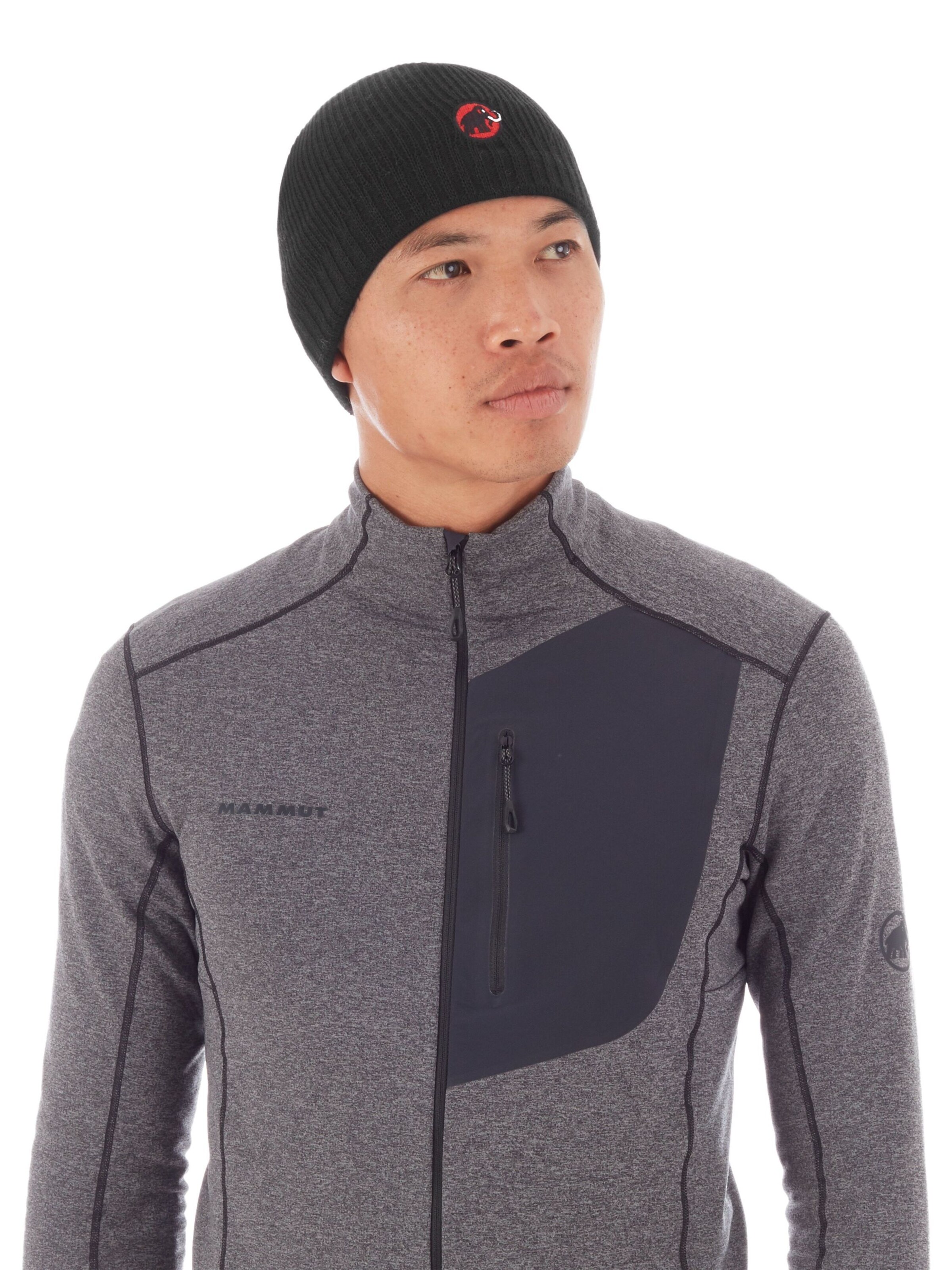 MAMMUT Sportmütze ‘Sublime’ in Schwarz