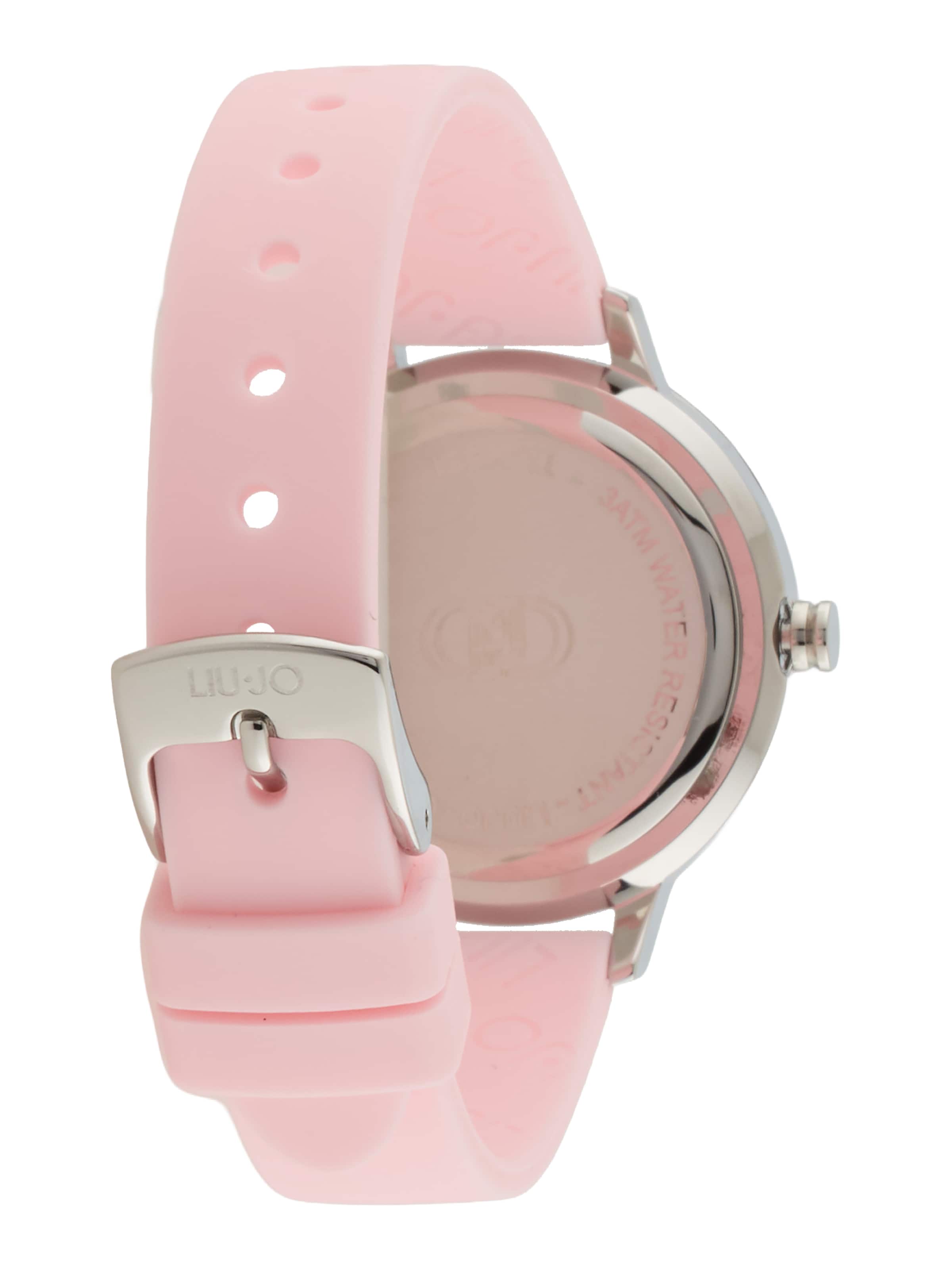 Liu Jo Analoog horloge in Zilver