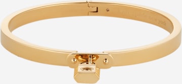 Kate Spade - Pulseira 'CHARM' em ouro