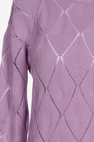 Kaffe Sweater & Cardigan in S in Purple