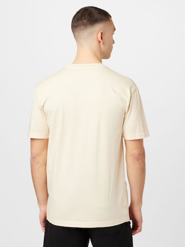 MARKET T-shirt i beige