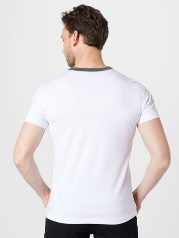 DIESEL Shirt 'DIEGOR' in White