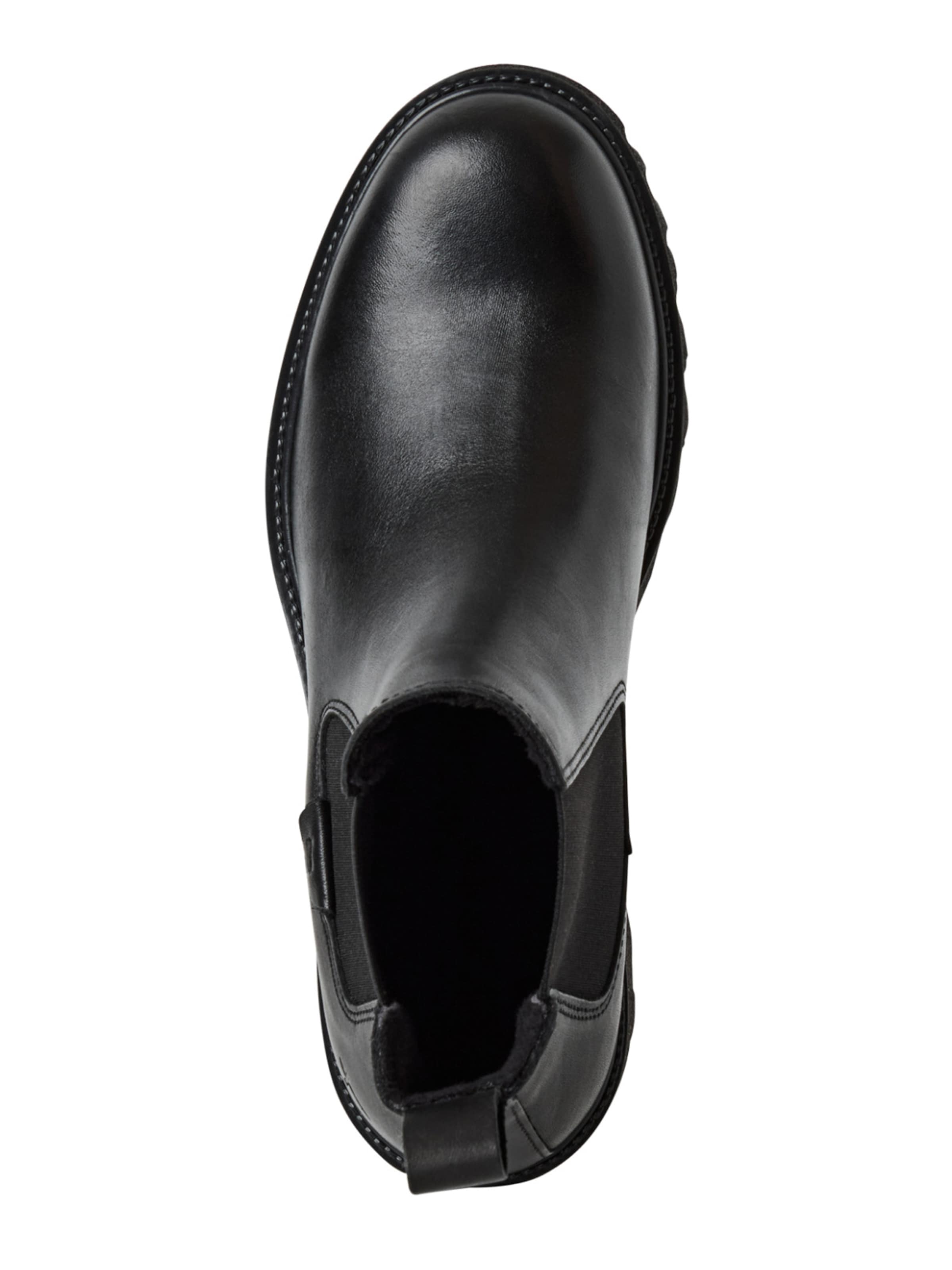 Tamaris Chelsea škornji | črna barva