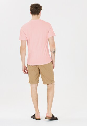 Cruz Shirt 'Zamon' in Pink