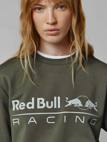 Sweat-shirt Red Bull Racing x Pepe Jeans en vert
