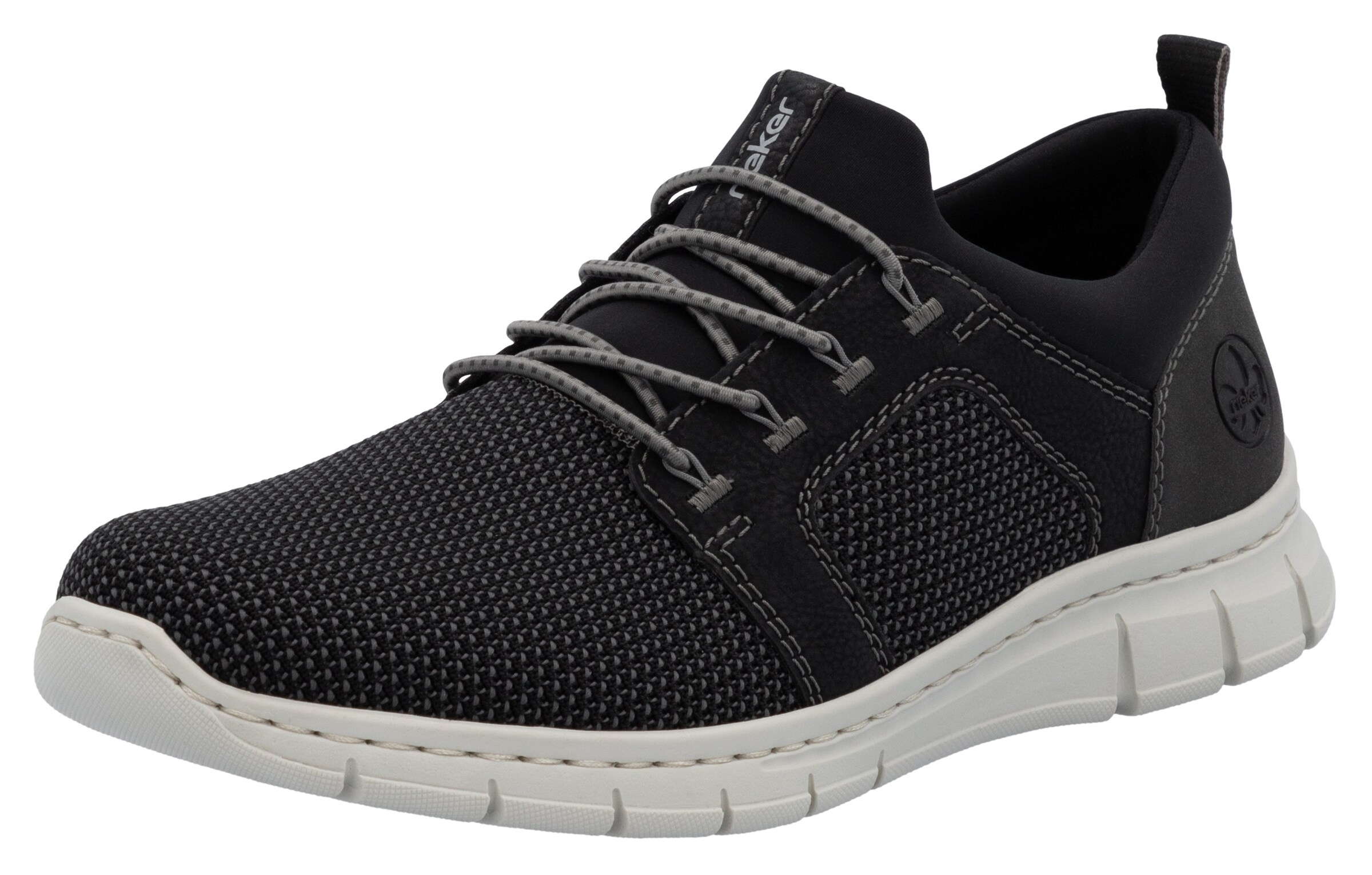 Rieker Slip On in Schwarz ABOUT YOU