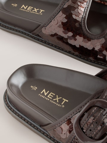 Next Пантолеты 'Forever Comfort' в Коричневый
