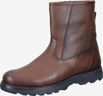 Comfortabel Boots in Braun: Vorderseite