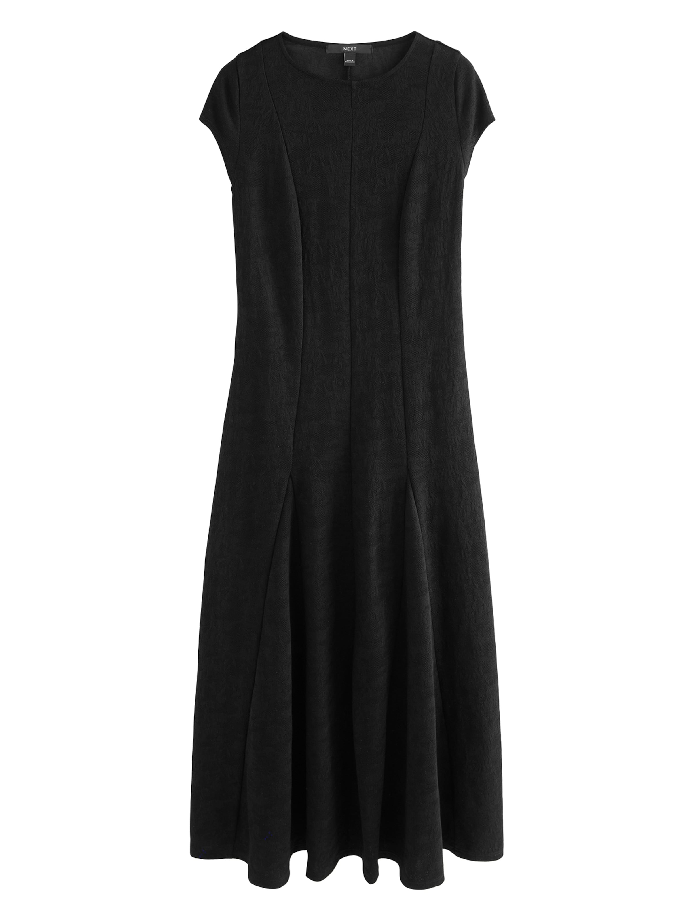 Next Kleid in Schwarz: Vorderseite