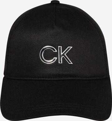 Casquette Calvin Klein en noir