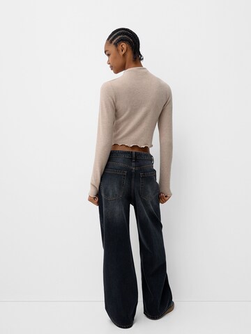 Pullover di Bershka in beige