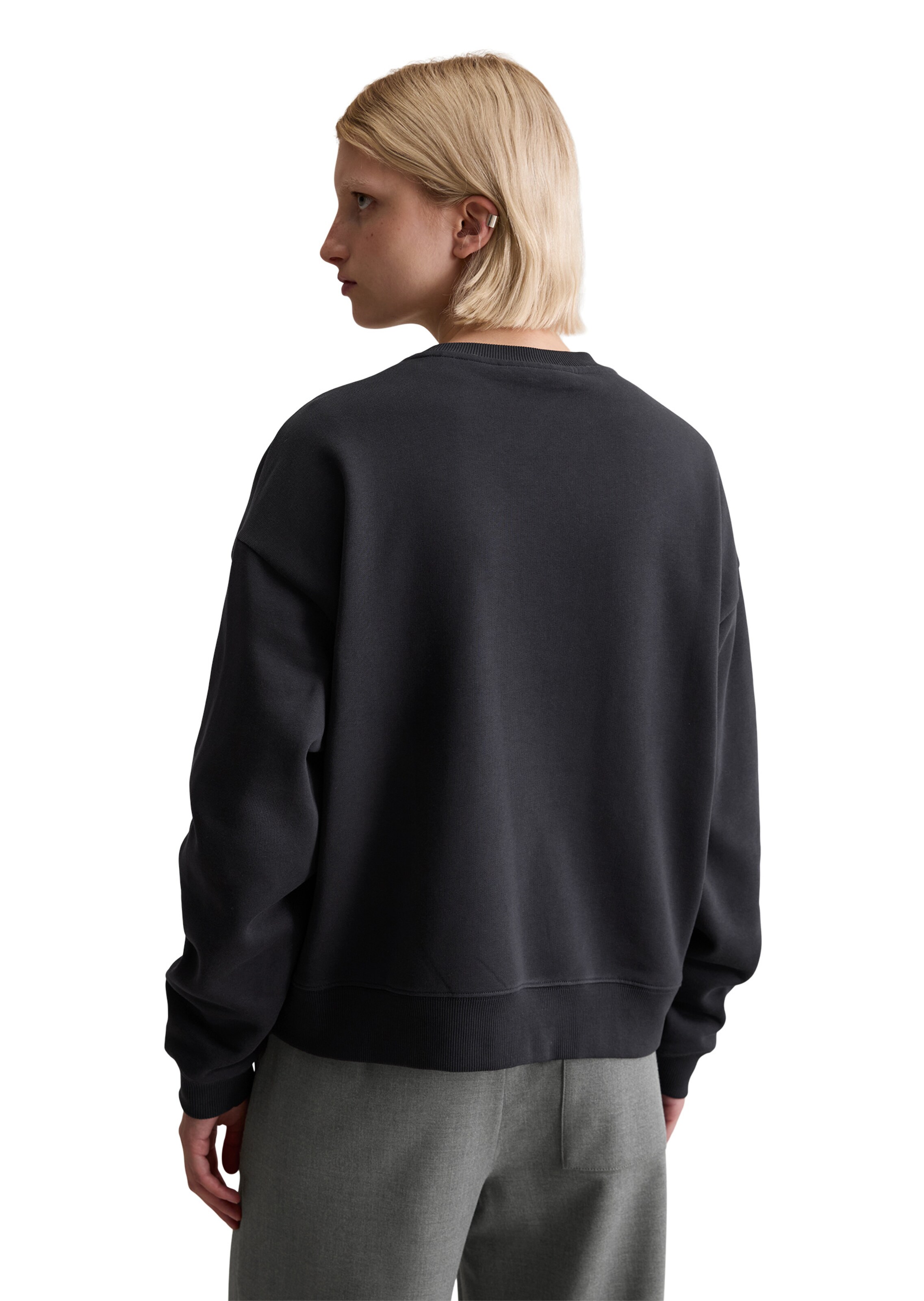 Marc O'Polo DENIM Sweatshirt in Blue
