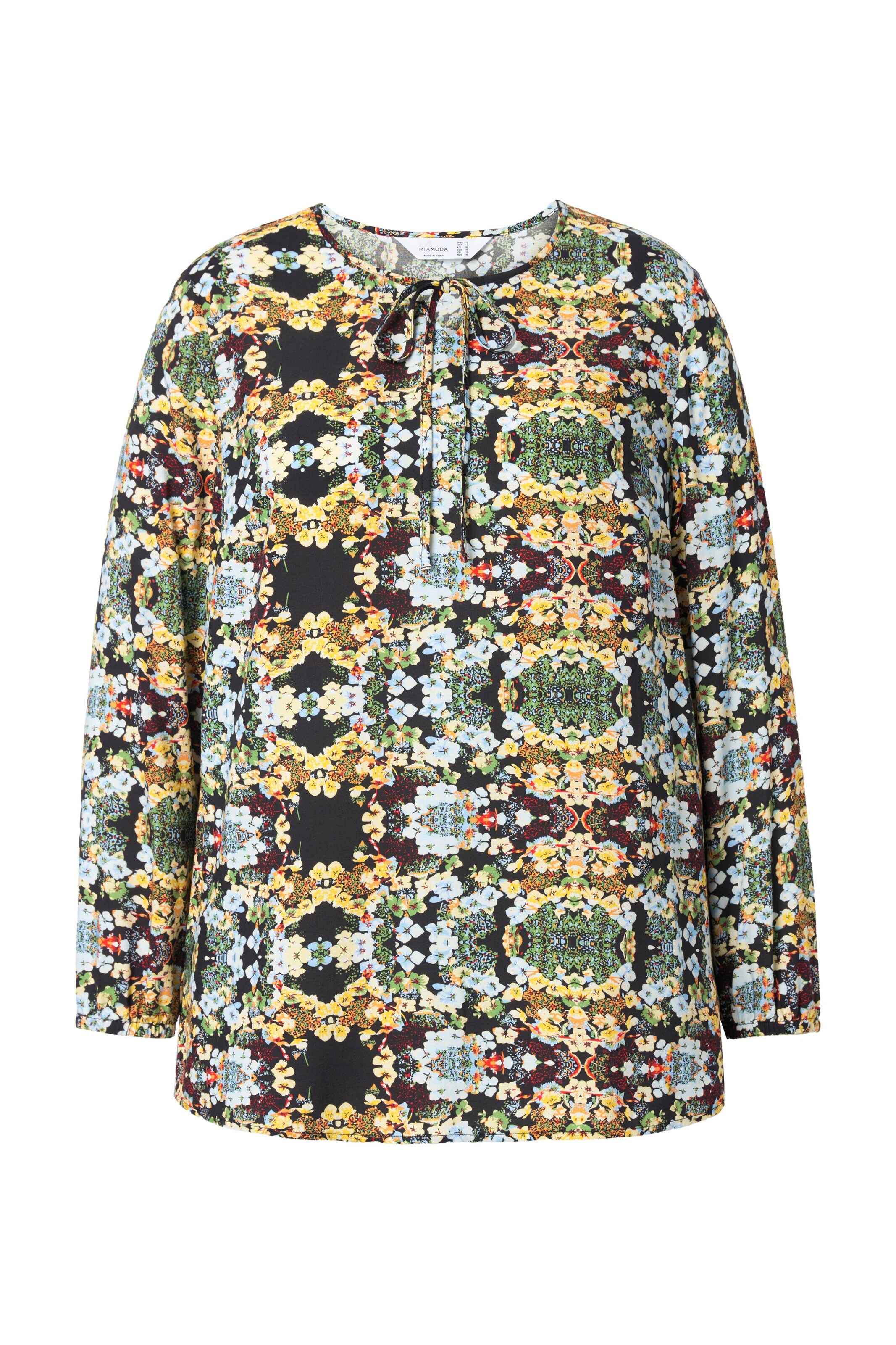 Angel of Style Tuniek in Gemengde kleuren: voorkant