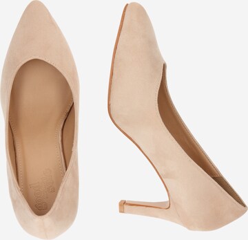 Dorothy Perkins - Zapatos con plataforma en beige