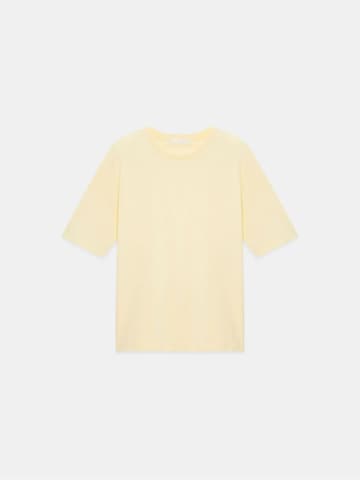 Dilvin Shirt in Yellow: front