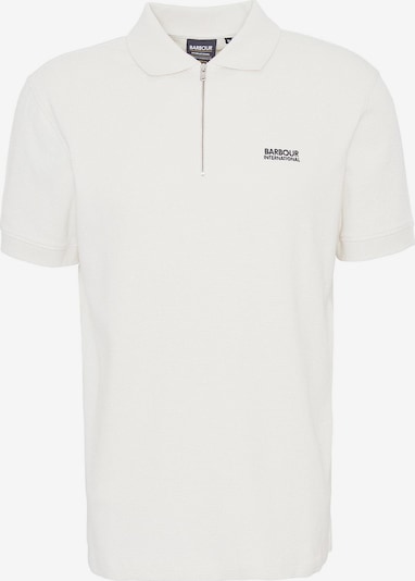 Barbour International T-Shirt en beige, Vue avec produit