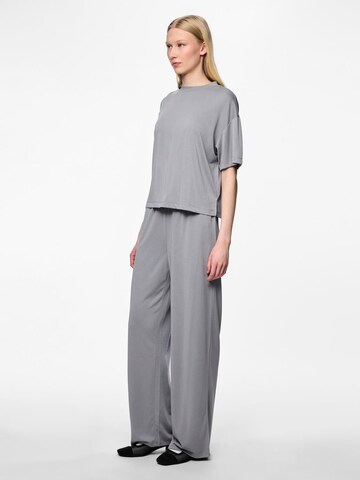 PIECES Shirts 'ANORA' i grå
