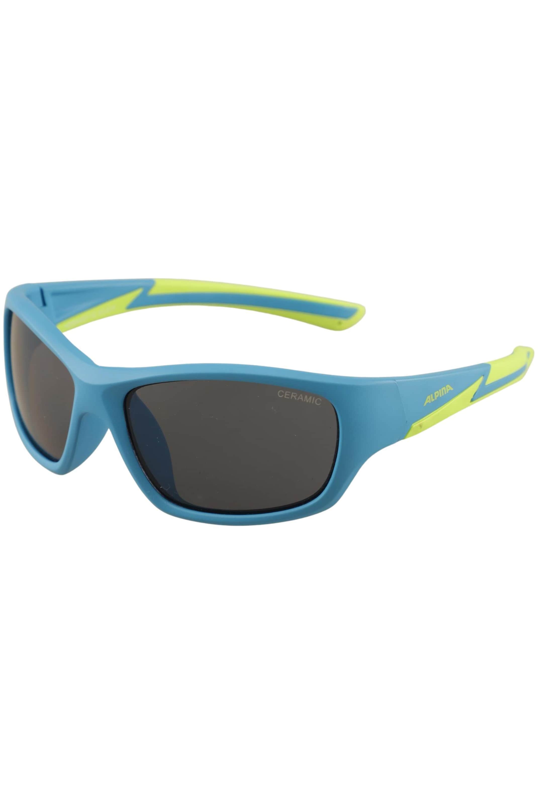 Alpina Sunglasses in One size in Blue: front