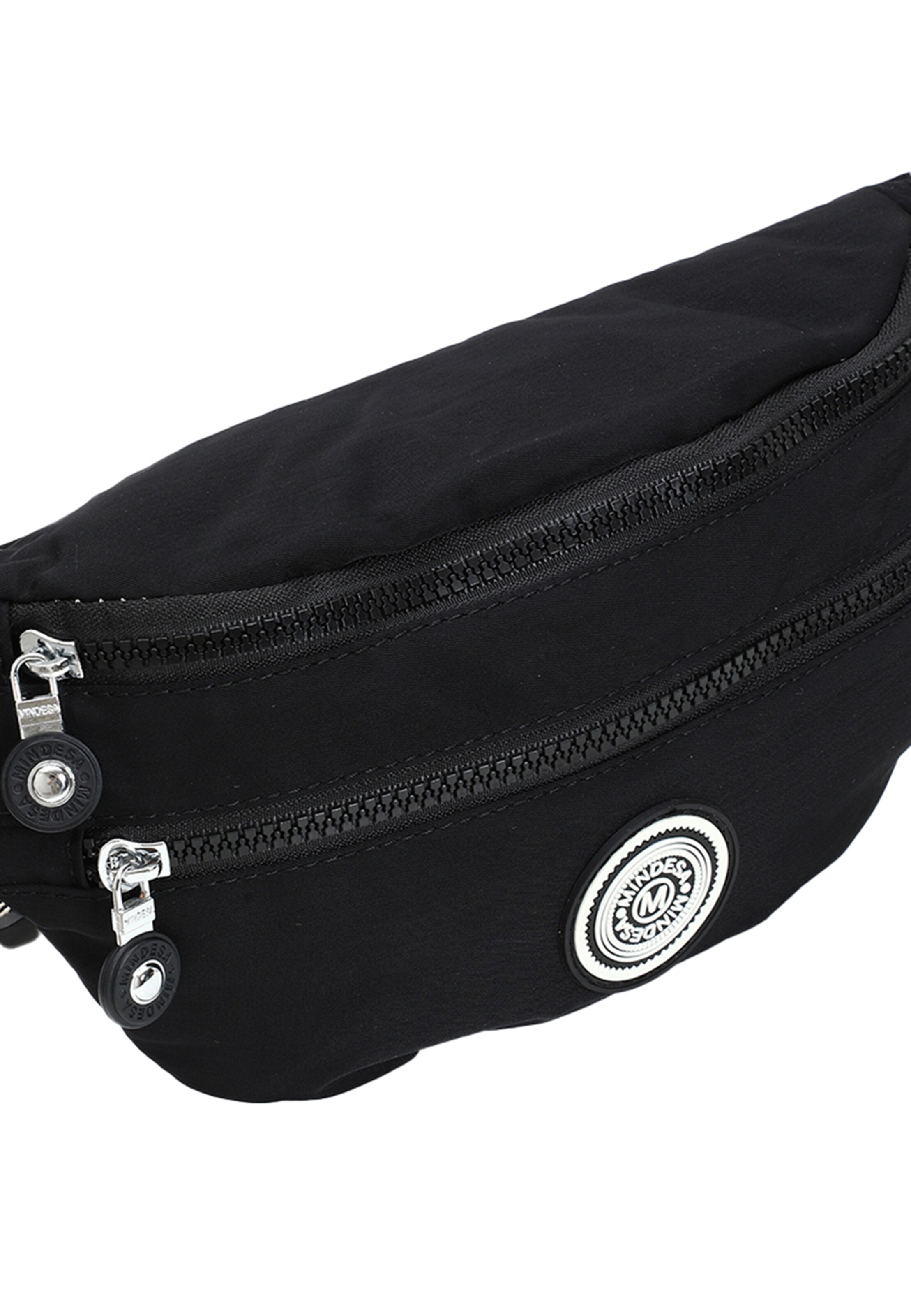 MindesaPojasna torbica - crna boja