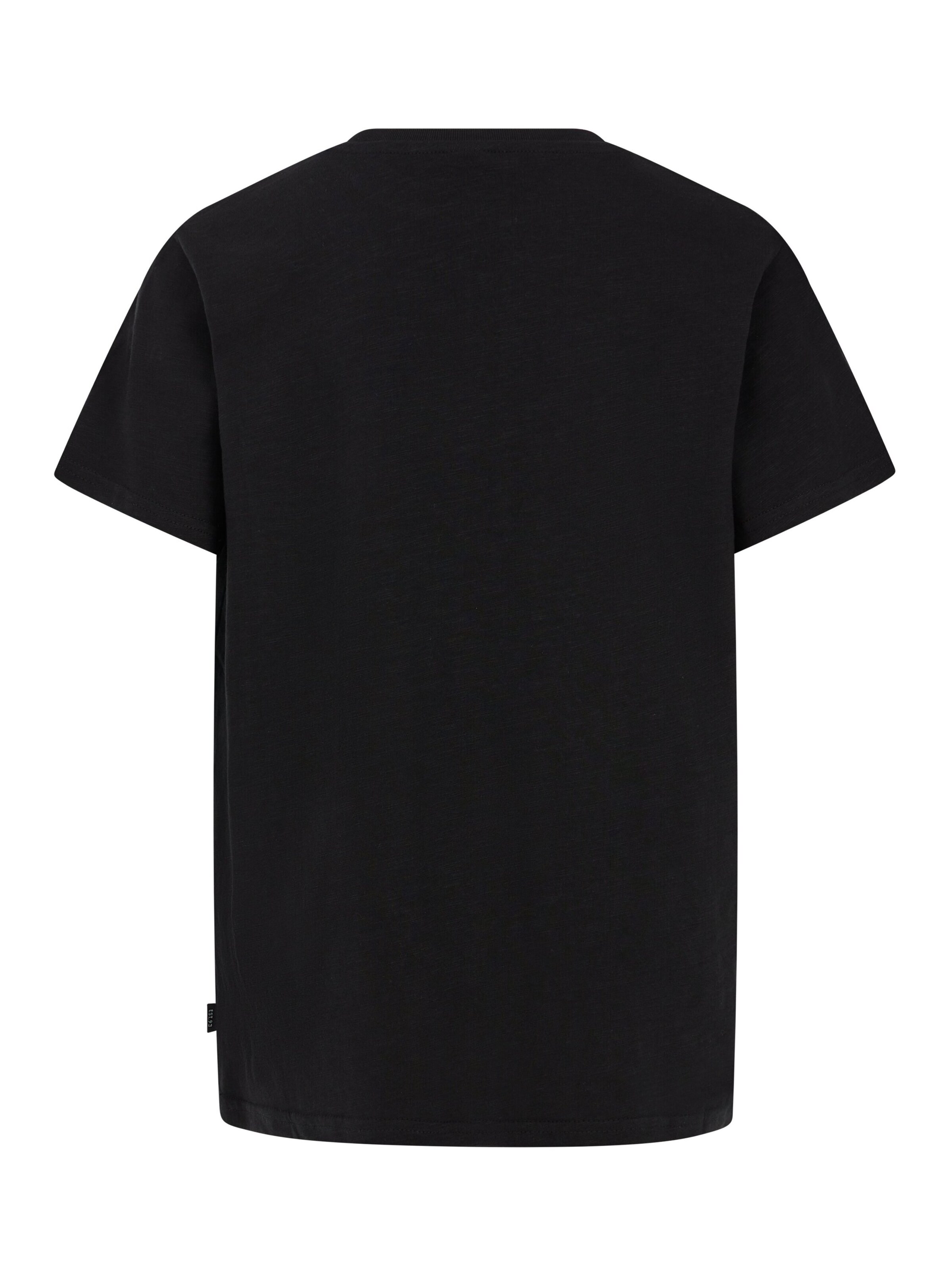 PROTEST Shirt 'PRTPeter JR'‌‌‌‌ in Schwarz