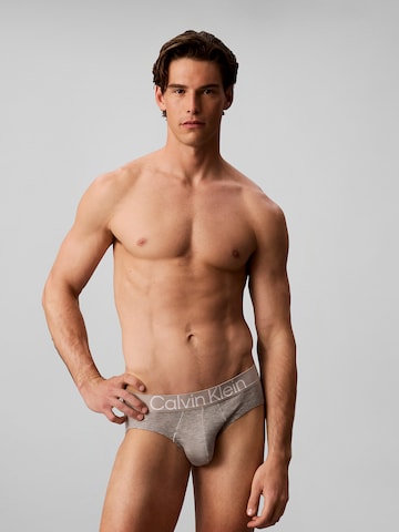 Calvin Klein Underwear Slip in Blau: Vorderseite