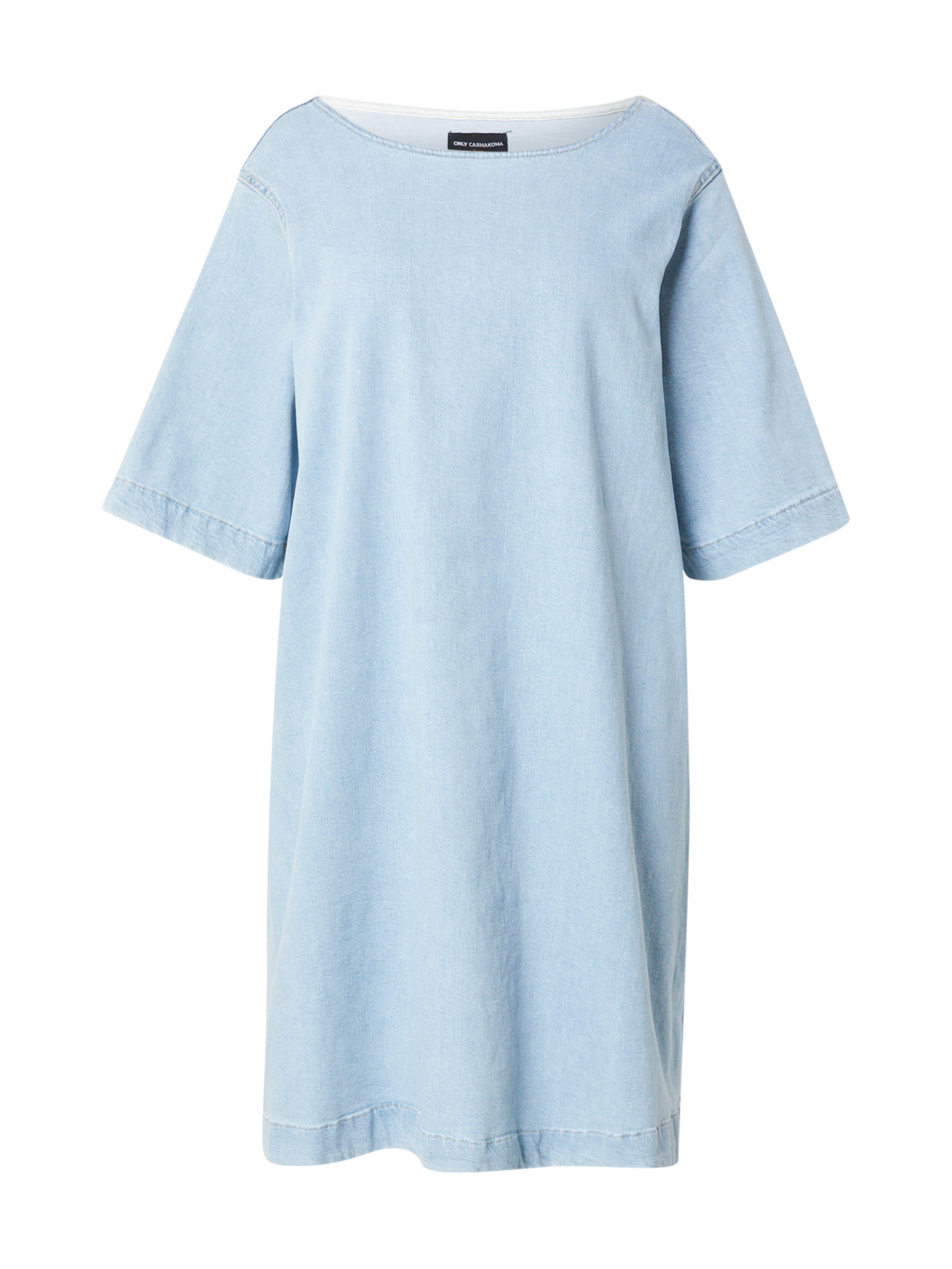 ONLY Carmakoma Dress 'CARTINE' in Blue: front