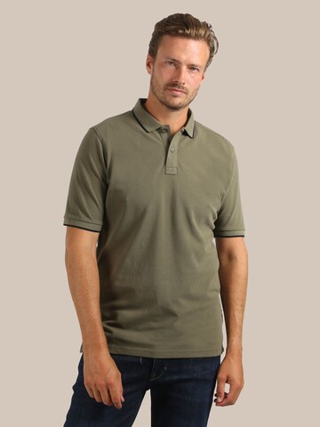 Suitable Shirt 'Tip Ferry' in Groen