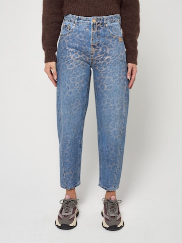 Gang Tapered Jeans '94BLAKE ' in Blau: Vorderseite