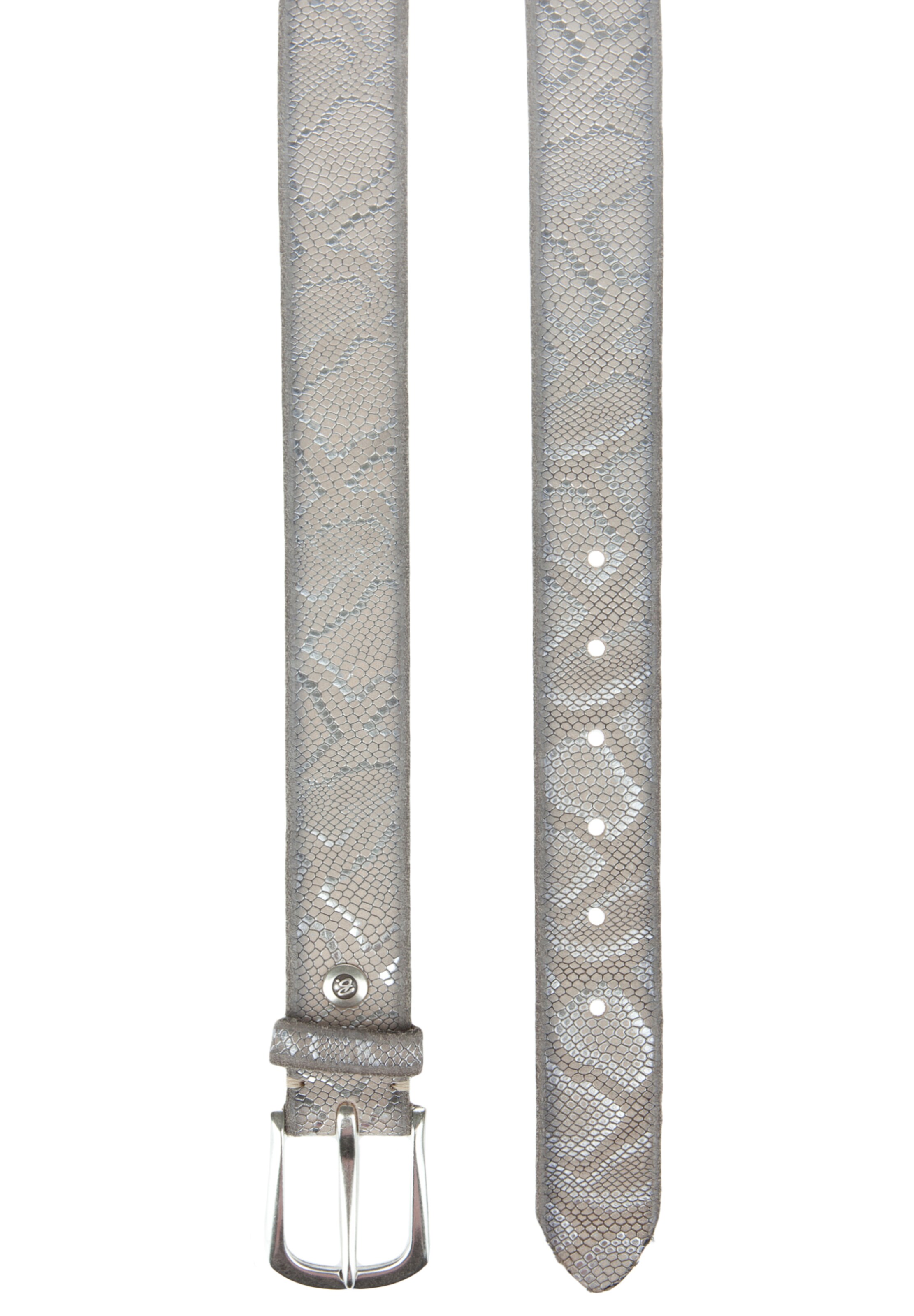 B.BELT Gürtel in Grau