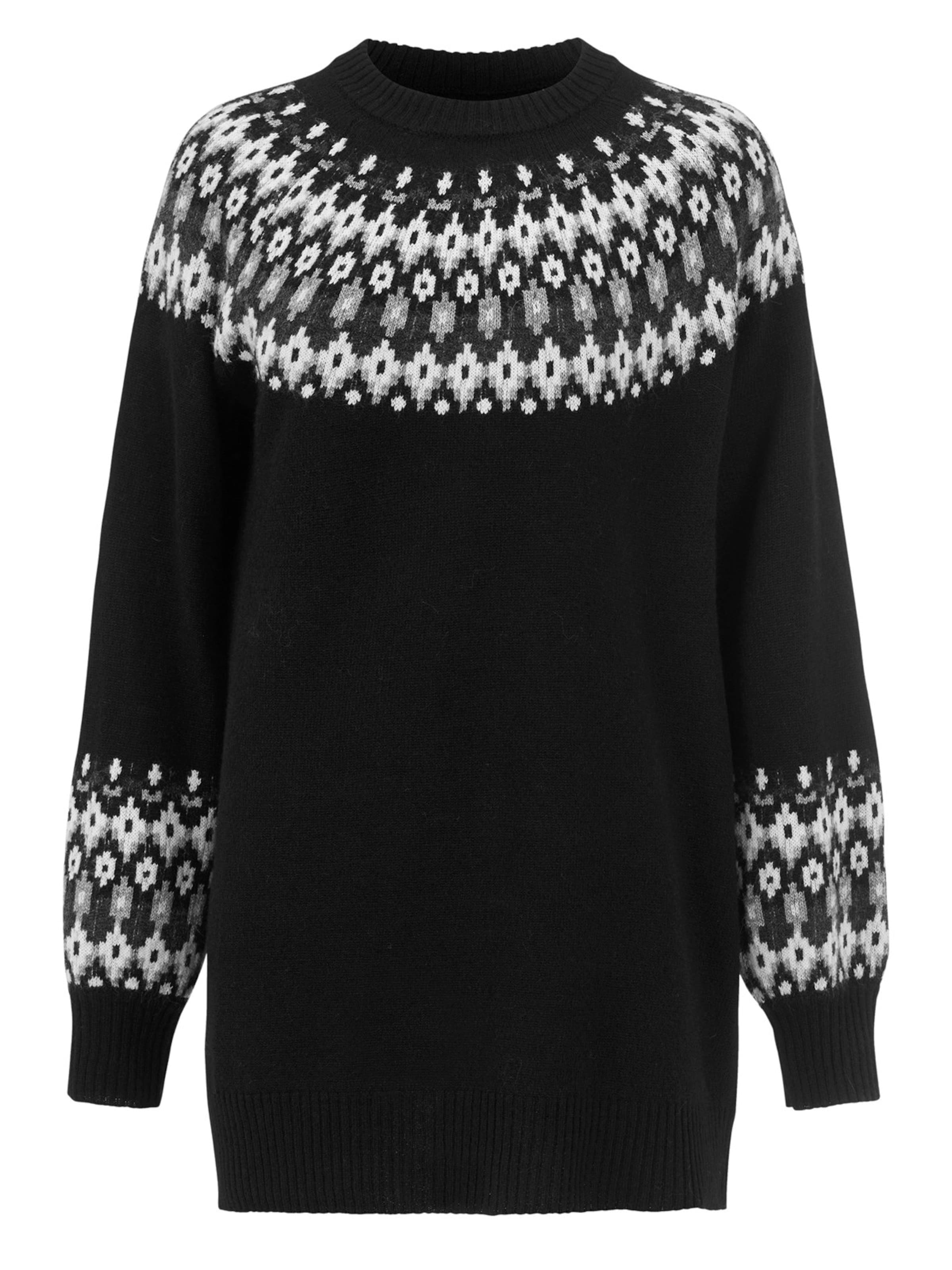 Cellbes of Sweden Trui in Zwart: voorkant