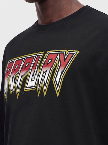 REPLAY Póló - fekete