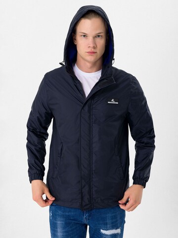 Veste mi-saison Daniel Hills en bleu