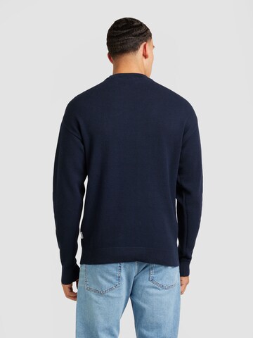 JACK & JONES Sweater 'JORSCOTT' in Blue