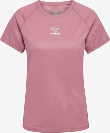 Hummel Funktionsshirt in Pink: predná strana