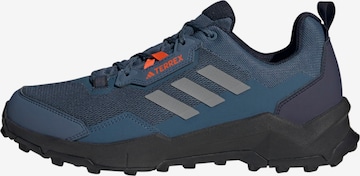 Chaussure basse 'AX4 Primegreen' ADIDAS TERREX en bleu : devant