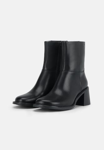 VAGABOND SHOEMAKERS - Botim 'VEGA' em preto
