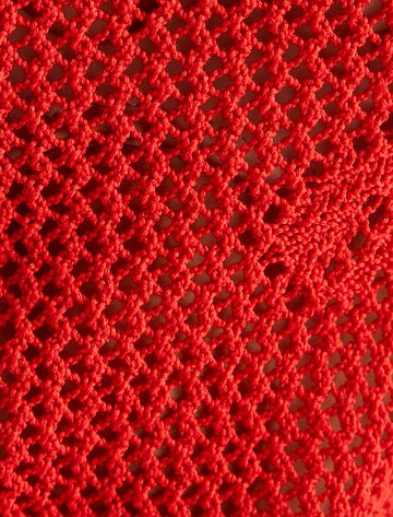Koton Knitted top in Red